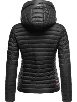 Leichte Steppjacke mit Kapuze "Löwenbaby"