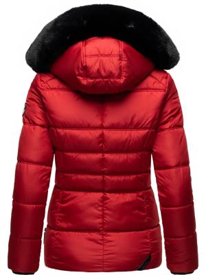 Winter Steppjacke mit weicher Kapuze "Loveleen"