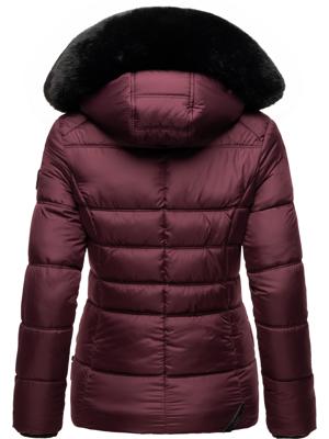 Winter Steppjacke mit weicher Kapuze "Loveleen"