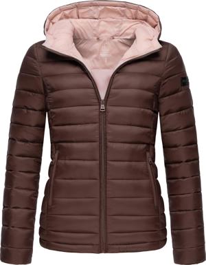 Leichte Steppjacke mit Kapuze "Lucy"