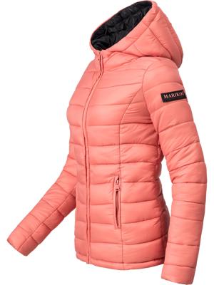 Leichte Steppjacke mit Kapuze "Lucy"