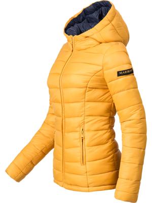 Leichte Steppjacke mit Kapuze "Lucy"