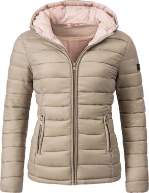 Leichte Steppjacke mit Kapuze "Lucy"