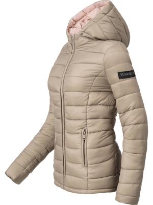 Leichte Steppjacke mit Kapuze "Lucy"