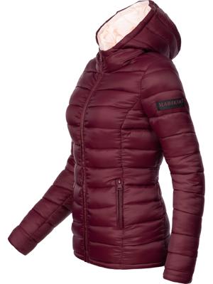 Leichte Steppjacke mit Kapuze "Lucy"