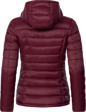 Leichte Steppjacke mit Kapuze "Lucy"