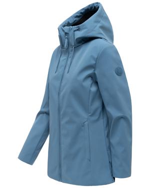 Übergangsjacke mit Kapuze Minaa 16