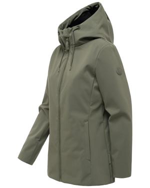 Übergangsjacke mit Kapuze Minaa 16