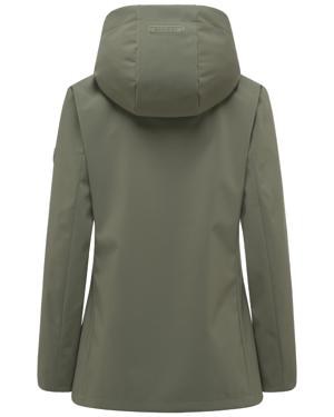 Übergangsjacke mit Kapuze Minaa 16