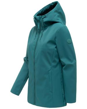 Übergangsjacke mit Kapuze Minaa 16