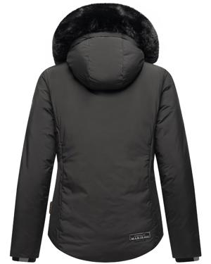 Wintejacke mit abnehmbarem Kunstfell "Morinaa XVI"