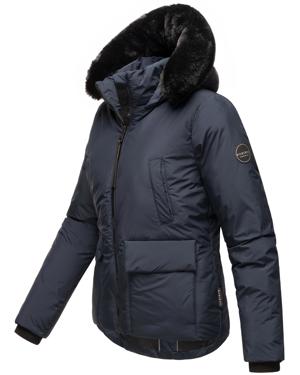 Wintejacke mit abnehmbarem Kunstfell "Morinaa XVI"
