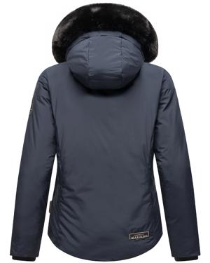 Wintejacke mit abnehmbarem Kunstfell "Morinaa XVI"
