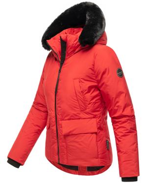 Wintejacke mit abnehmbarem Kunstfell "Morinaa XVI"