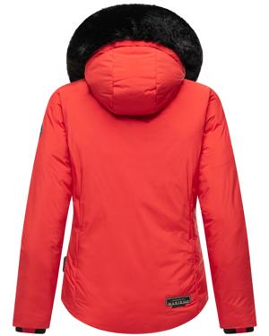 Wintejacke mit abnehmbarem Kunstfell "Morinaa XVI"