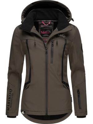 Übergang Softshell-Jacke mit Kapuze "Mount-Cho-Oyu"