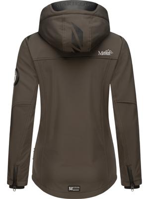 Übergang Softshell-Jacke mit Kapuze "Mount-Cho-Oyu"