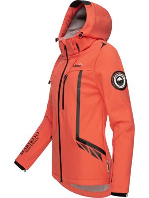 Übergang Softshell-Jacke mit Kapuze "Mount-Cho-Oyu"