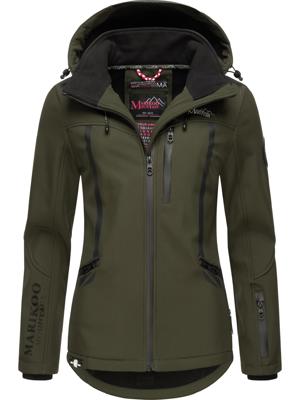 Übergang Softshell-Jacke mit Kapuze "Mount-Cho-Oyu"