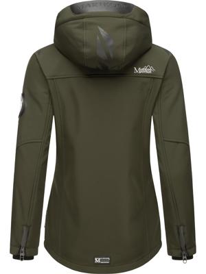 Übergang Softshell-Jacke mit Kapuze "Mount-Cho-Oyu"