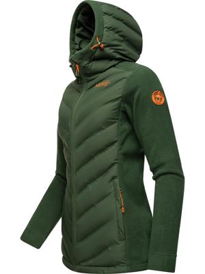 Leichte Steppjacke mit Kapuze "Mount Haruna"