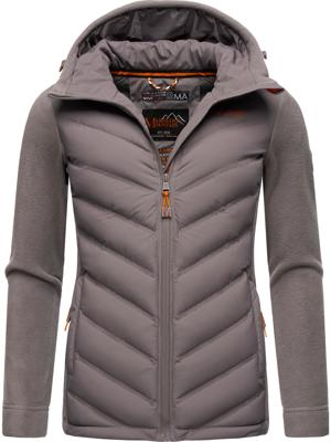 Leichte Steppjacke mit Kapuze "Mount Haruna"