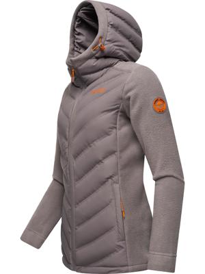 Leichte Steppjacke mit Kapuze "Mount Haruna"