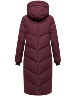 Wintermantel Steppmantel mit Kapuze "Nadaree XVI"
