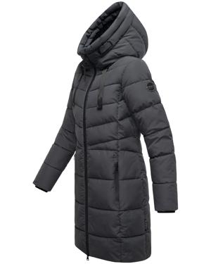 Langer Steppmantel "Natsukoo XVI"