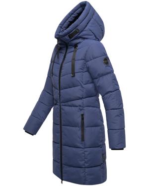 Langer Steppmantel "Natsukoo XVI"