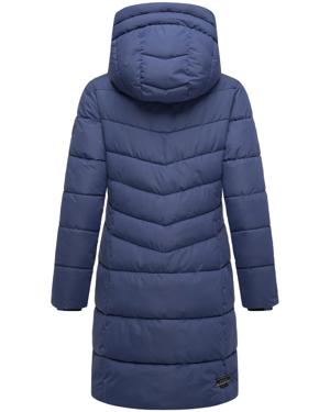 Langer Steppmantel "Natsukoo XVI"