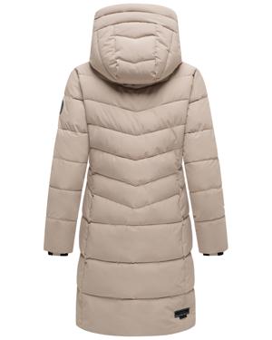 Langer Steppmantel "Natsukoo XVI"