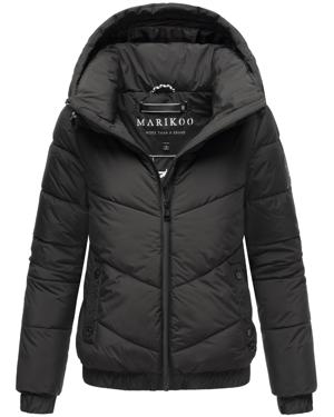 Warme Steppjacke mit Kapuze "Nayanaa XVI"