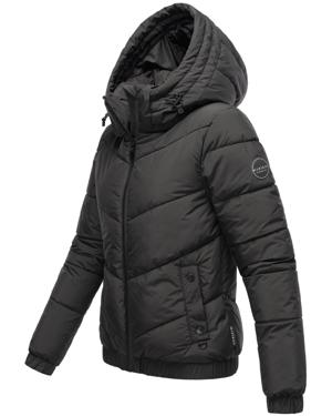 Warme Steppjacke mit Kapuze "Nayanaa XVI"