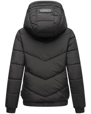 Warme Steppjacke mit Kapuze "Nayanaa XVI"