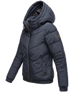 Warme Steppjacke mit Kapuze "Nayanaa XVI"