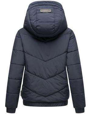 Warme Steppjacke mit Kapuze "Nayanaa XVI"