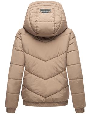 Warme Steppjacke mit Kapuze "Nayanaa XVI"