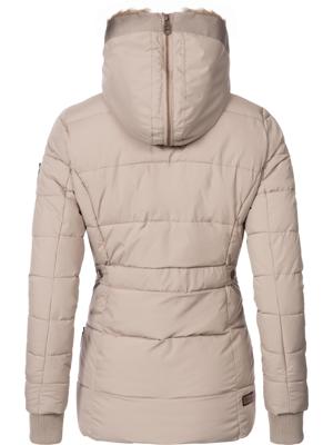 Winter Steppjacke mit Kapuze "Nekoo"