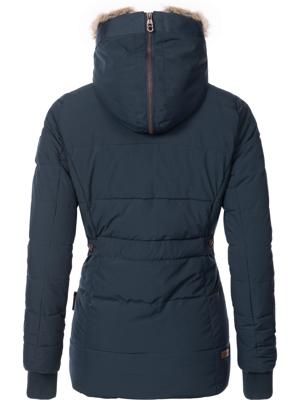 Winter Steppjacke mit Kapuze "Nekoo"