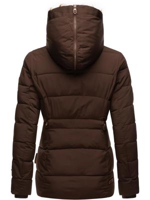 Winter Steppjacke mit Kapuze "Nekoo"