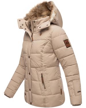 Winter Steppjacke mit Kapuze "Nekoo"