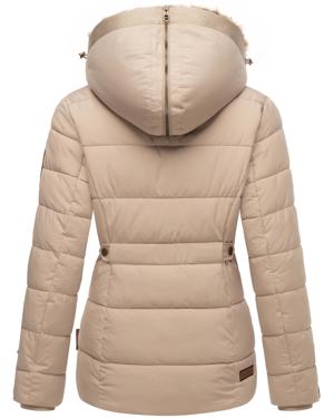 Winter Steppjacke mit Kapuze "Nekoo"