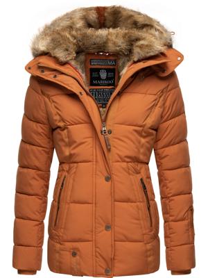 Winter Steppjacke mit Kapuze "Nekoo"