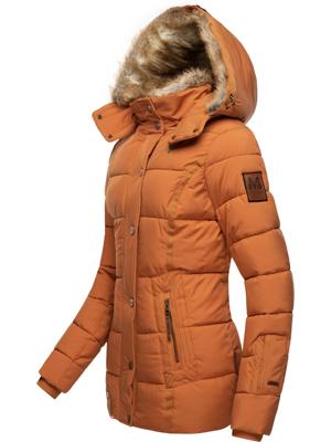 Winter Steppjacke mit Kapuze "Nekoo"