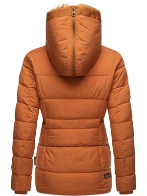 Winter Steppjacke mit Kapuze "Nekoo"