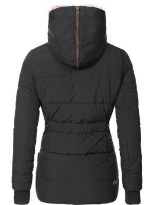 Winter Steppjacke mit Kapuze "Nekoo"