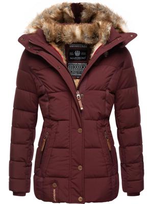 Winter Steppjacke mit Kapuze "Nekoo"