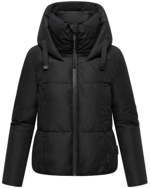 Kurze Steppjacke mit Stehkragen "Ninikaa XVI-1"