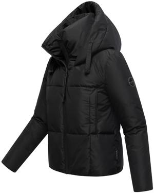 Kurze Steppjacke mit Stehkragen "Ninikaa XVI-1"